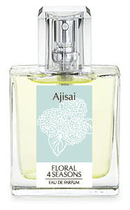 人気の香り、香水通販「紫陽花」フルボトル